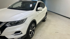 Nissan Qashqai 1.3 DiG-T Tekna 5dr Petrol Hatchback